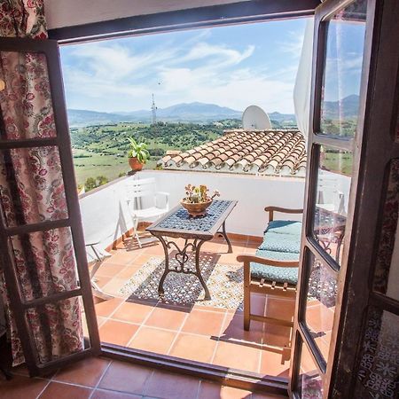 La Casita De Ana Pensionat Jimena De La Frontera Exteriör bild
