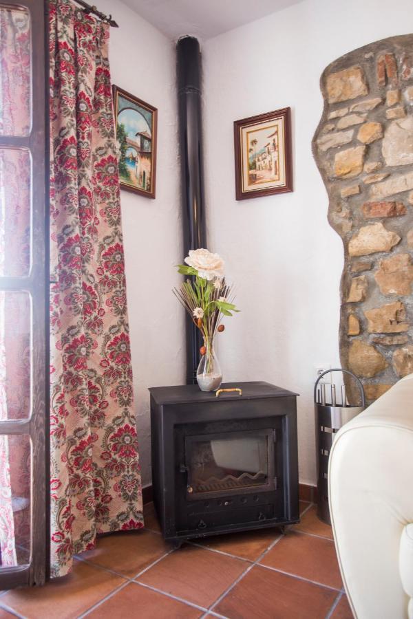 La Casita De Ana Pensionat Jimena De La Frontera Exteriör bild