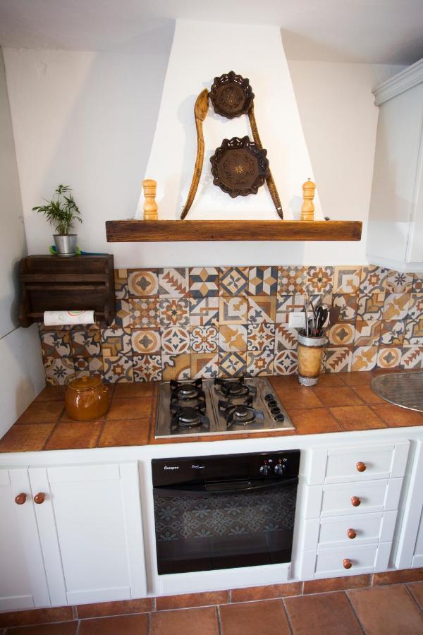 La Casita De Ana Pensionat Jimena De La Frontera Exteriör bild