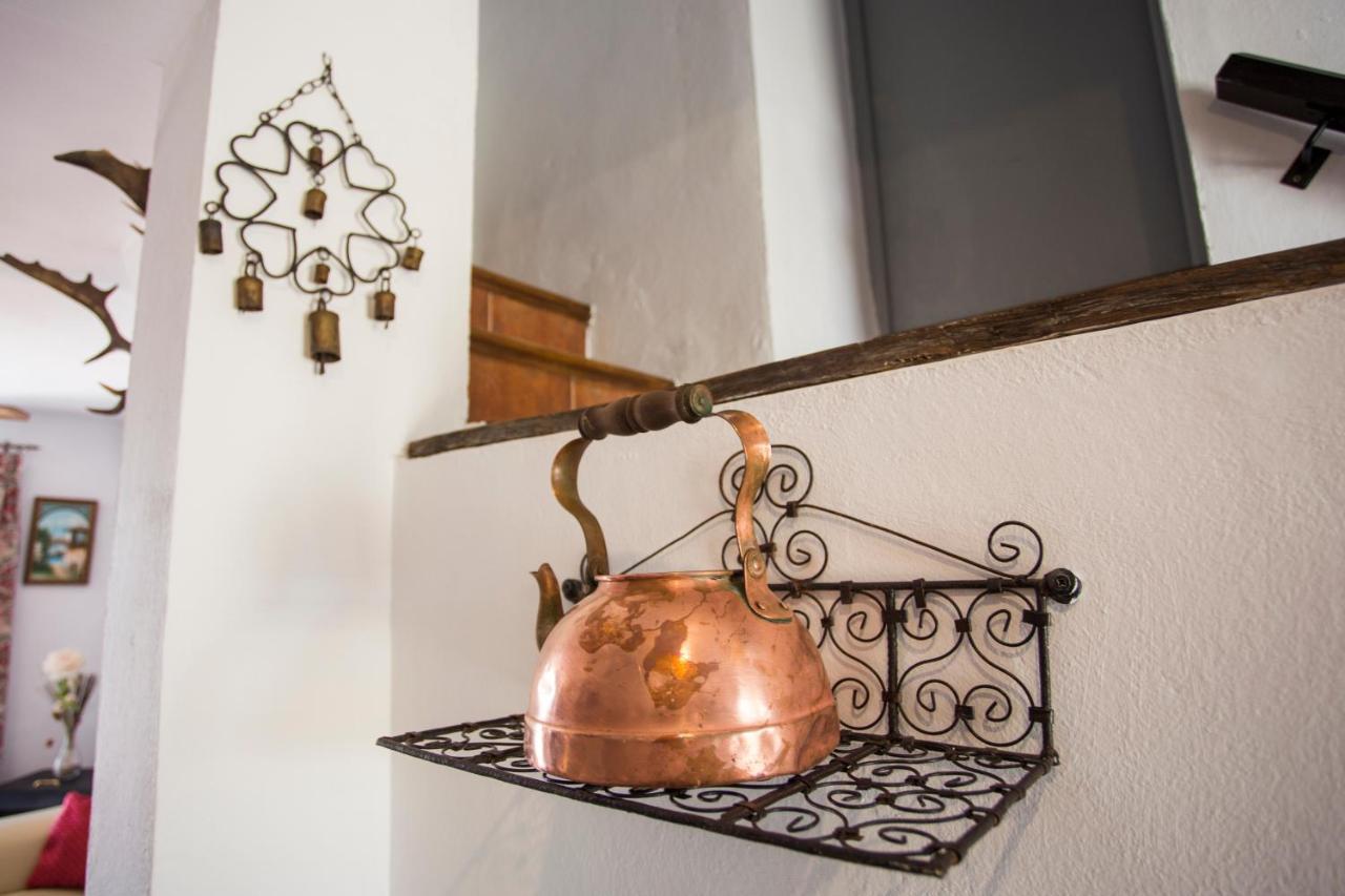 La Casita De Ana Pensionat Jimena De La Frontera Exteriör bild
