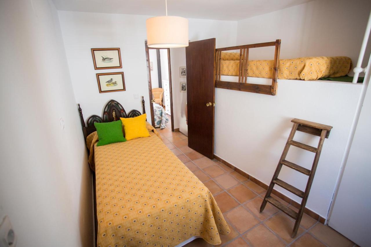La Casita De Ana Pensionat Jimena De La Frontera Exteriör bild