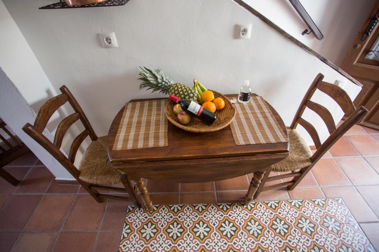 La Casita De Ana Pensionat Jimena De La Frontera Exteriör bild