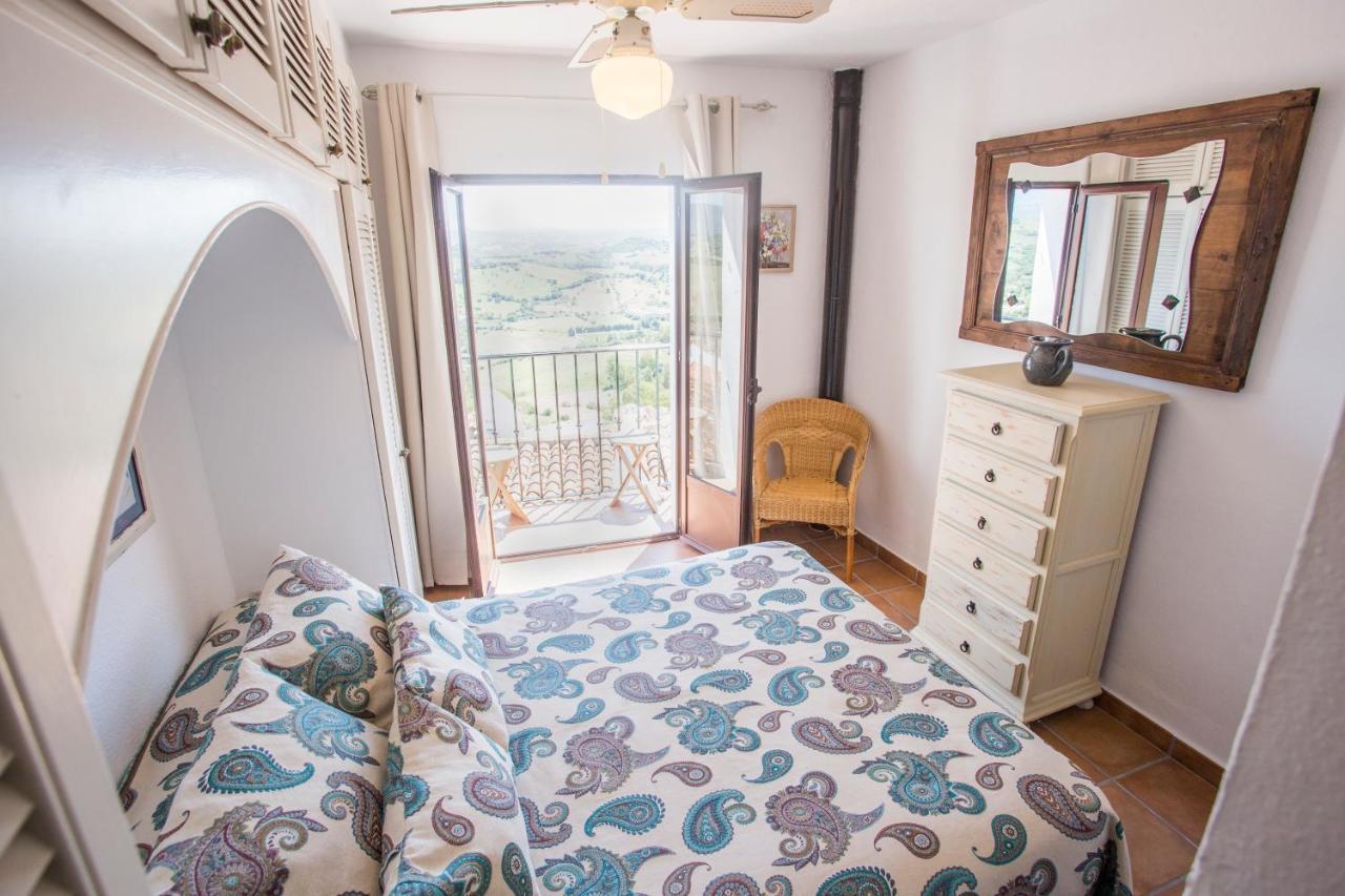 La Casita De Ana Pensionat Jimena De La Frontera Exteriör bild