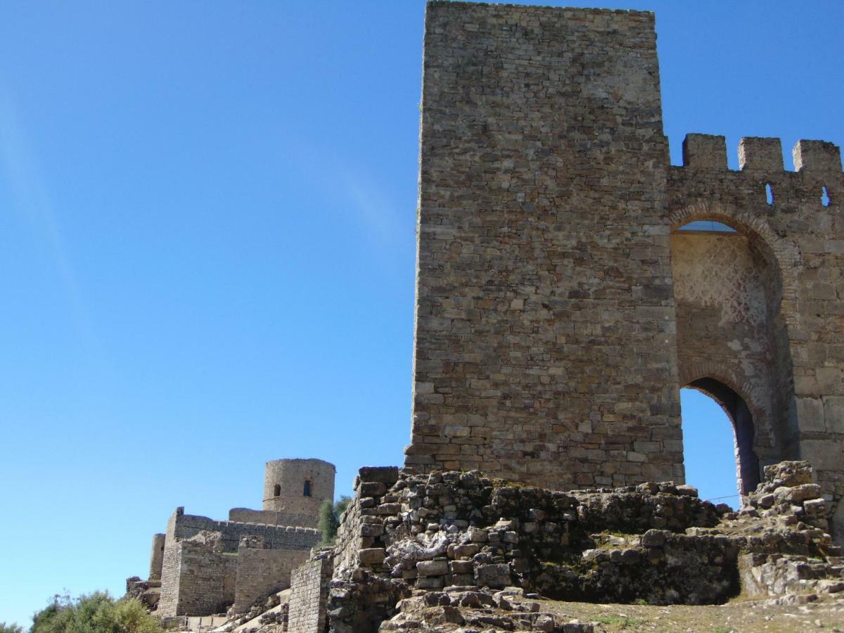 La Casita De Ana Pensionat Jimena De La Frontera Exteriör bild